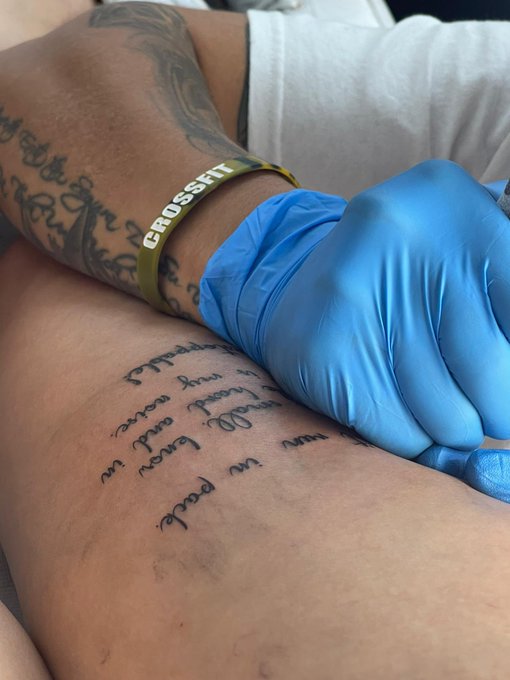 Ouch! 🤕 😂😈🖤🔥❤️ https://t.co/e10uJpzXSP<a href="/tag/model"class="tags"><span>#model</span></a><a href="/tag/mistress"class="tags"><span>#mistress</span></a><a href="/tag/swiss"class="tags"><span>#swiss</span></a><a href="/tag/dominantfemale"class="tags"><span>#dominantfemale</span></a><a href="/tag/subdom"class="tags"><span>#subdom</span></a>