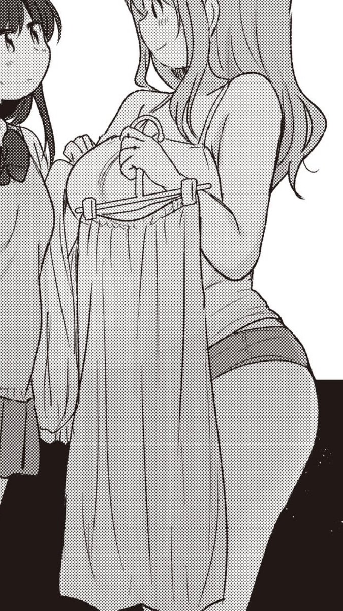 ………むちむちだ🙄 