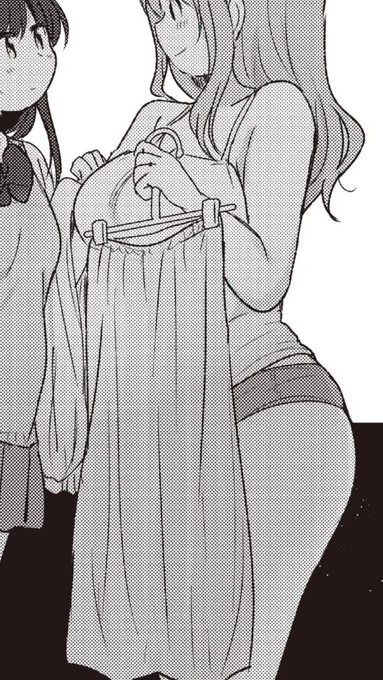 ………むちむちだ🙄 