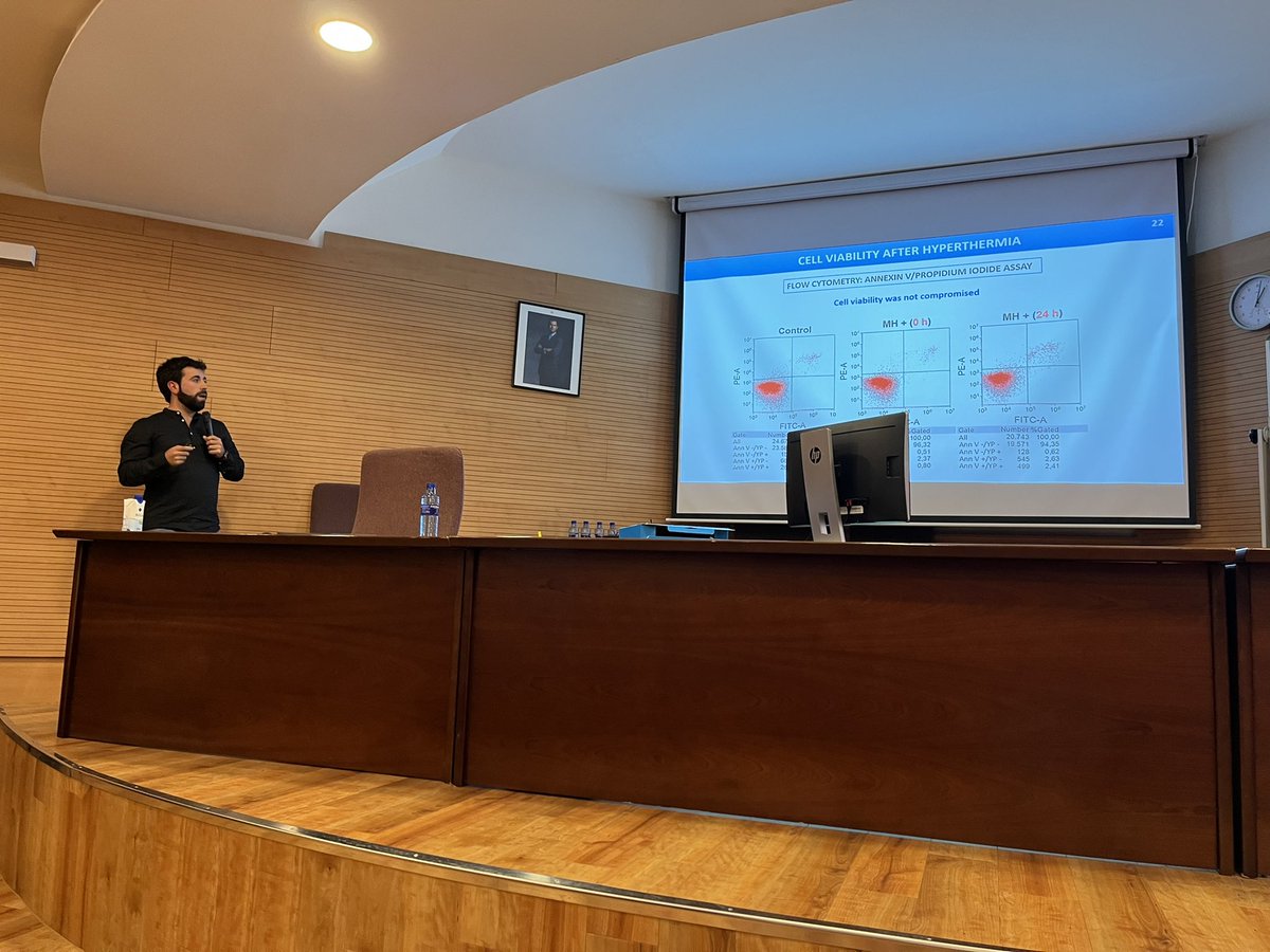 SBAN (@sban_conference) on Twitter photo <a href="/NanoBioTube/">NanoBioTube</a> <a href="/eduolpe/">Eduardo Oliver</a> <a href="/CIB_CSIC/">CIB Margarita Salas (CSIC)</a> <a href="/CmRenim/">RENIM-CM</a> Javier Idiago <a href="/JavierIdiagoLo/">Javier Idiago-López</a> <a href="/bionanosurf/">Bionanosurf</a> and his research on bioorthogonal chemistry for cell permeabilisation <a href="/NanoBioTube/">NanoBioTube</a> <a href="/eduolpe/">Eduardo Oliver</a> <a href="/CIB_CSIC/">CIB Margarita Salas (CSIC)</a> <a href="/CmRenim/">RENIM-CM</a> Javier Idiago <a href="/JavierIdiagoLo/">Javier Idiago-López</a> <a href="/bionanosurf/">Bionanosurf</a> and his research on bioorthogonal chemistry for cell permeabilisation