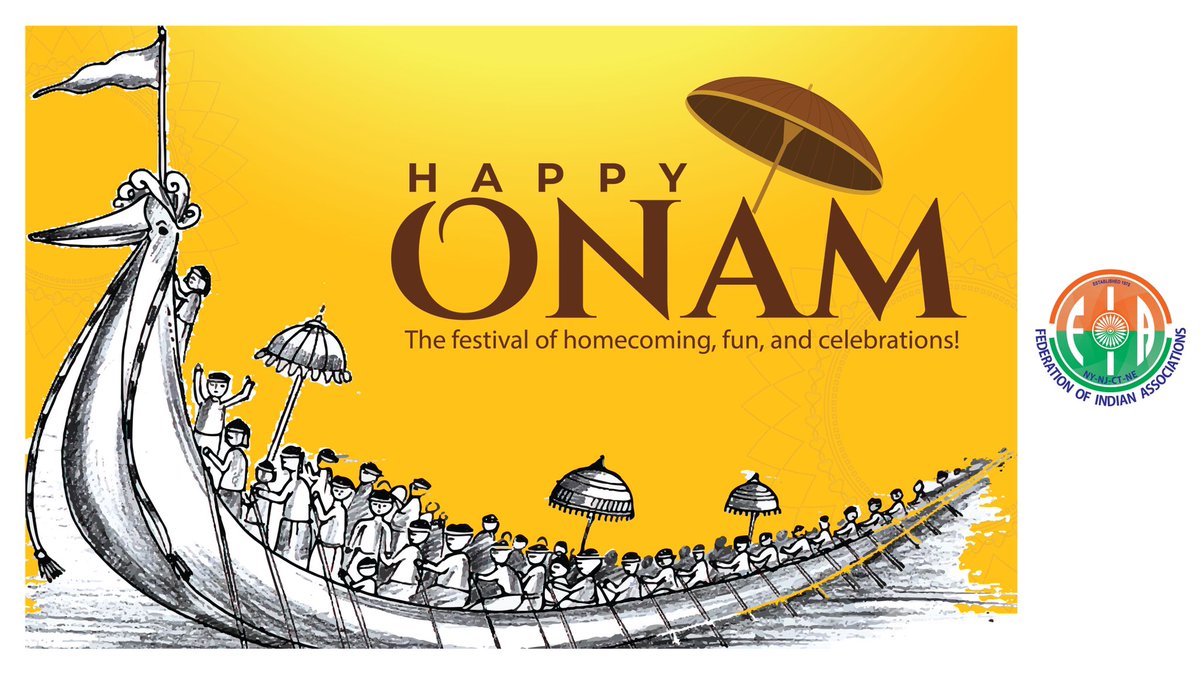 “Celebrate this Onam festival with joy and happiness. Happy Onam everyone!”🙏🏻✨✨ #happyonam #onam2022 #indianfestival #onam #onamcelebration