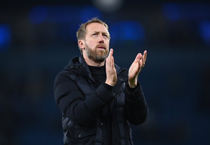 YSPCFC's tweet image. 🚨:Graham Potter set to sign a five-year contract at Chelsea.[@TomRoddy_ ]