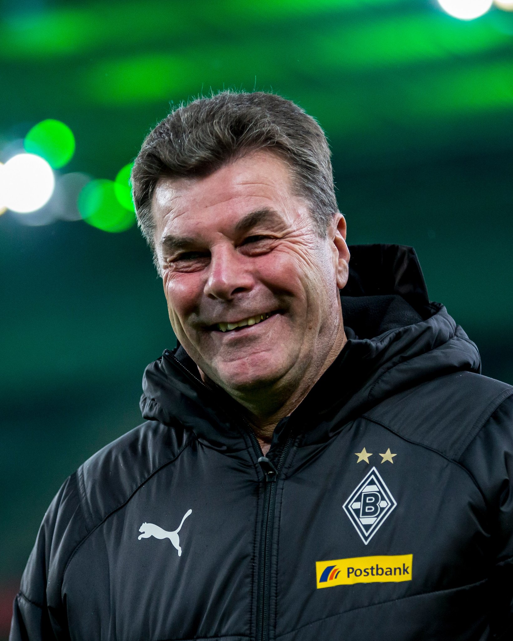 Happy Birthday, Dieter Hecking! Wir wünschen alles Gute zum 5  8  . Geburtstag!  