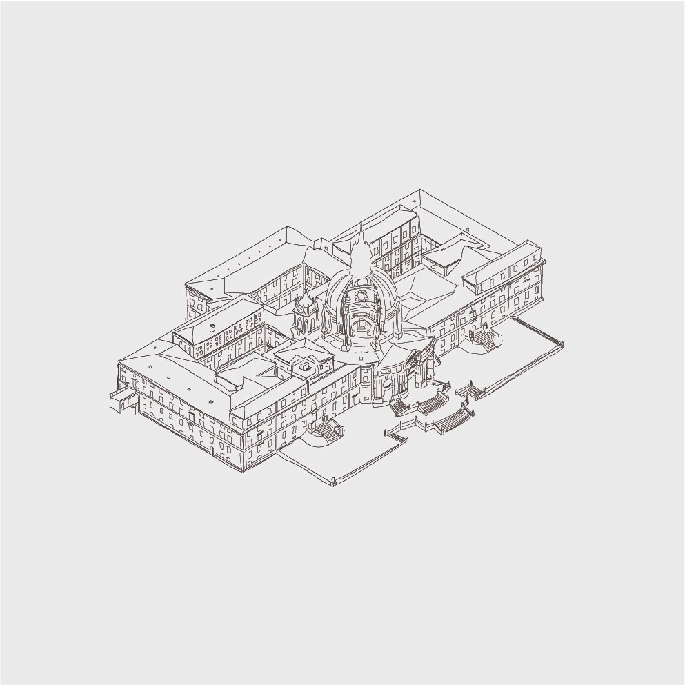 Loiolako San Inazioren jaiotetxeko erakusketa eta bisita gidatua. Informazio-panelak eta piezen kartel guztiak diseinatu ditugu, sarrera-totemak, eraikinaren bilakaeraren bideo-animazioa eta audioguientzako web gunearen garapena... Eskerrik asko <a href="/komazk/">koma</a> aukeragatik ;)