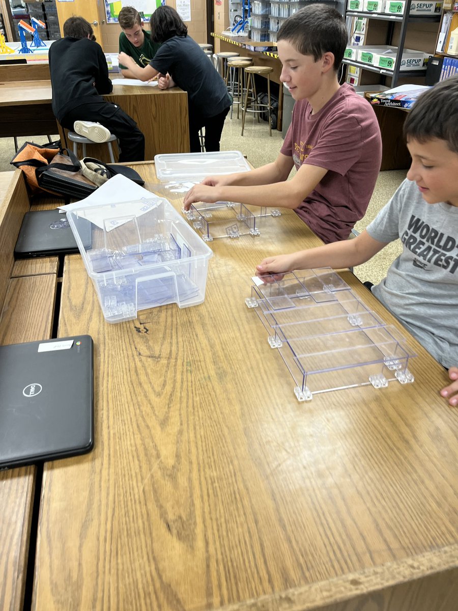 MrsDooleyAMS's tweet photo. Green Architecture students started their “ Dream House” blueprints. Soo far we have houses that include a rodeo arena, a pool, and batting cages🤪🤪 You just never know what comes out during this project!! @alma_middle @PLTWorg #youngarchitects https://t.co/4tQW0uLTSg