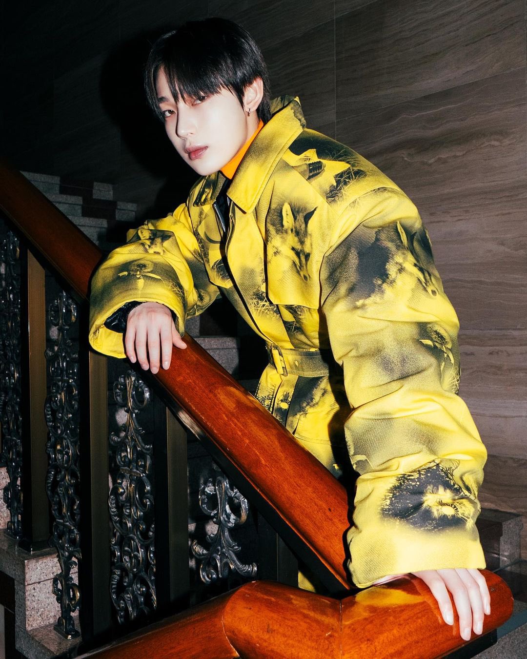 ENHYPEN UPDATES on Twitter: "[INSTAGRAM] 220908 “#SUNOO” @ENHYPEN