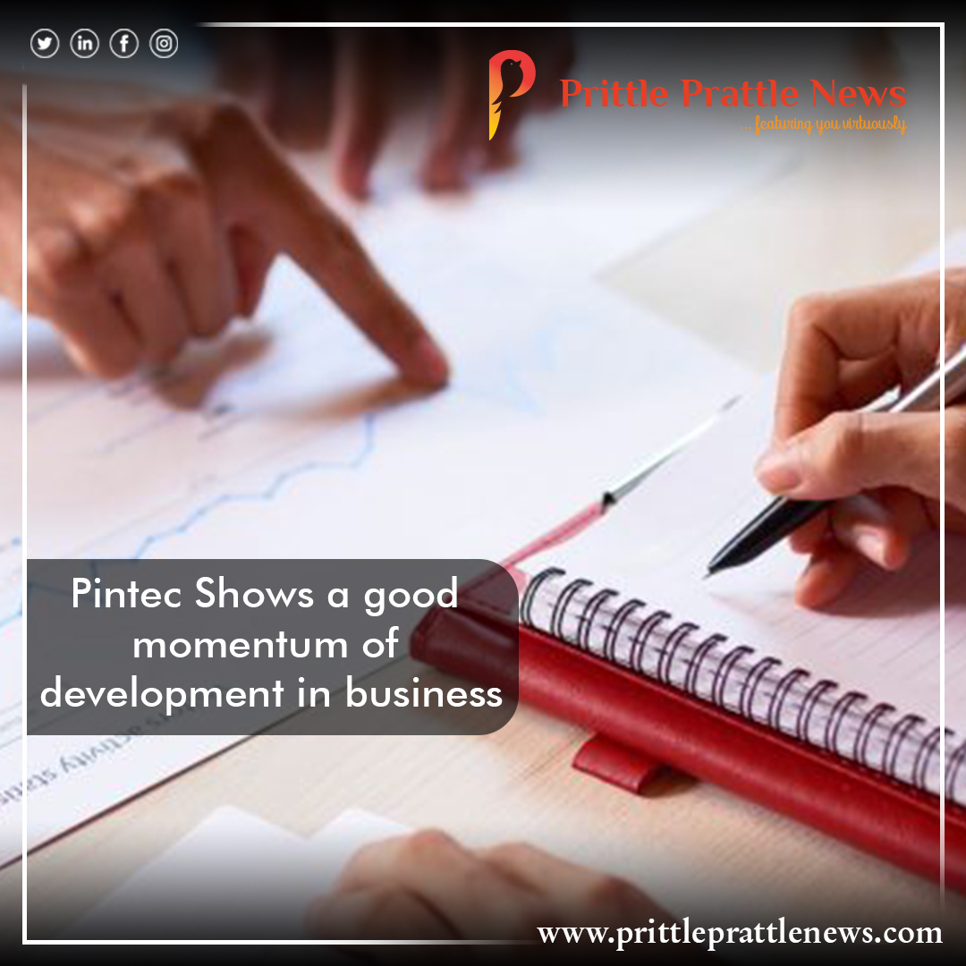 prittle_prattle's tweet photo. Pintec Shows a good momentum of development in business.
#business #pintec #momentum #devlopment #technology #financial #financialservices #india #groth #china
https://t.co/cMQPo8ehDm https://t.co/hkT8kPHO6q