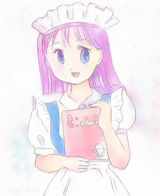 おやすみリッカちゃん #DQ9 #ドラクエ9 #リッカ #イラスト 