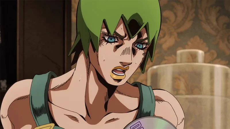 ジョジョの奇妙な冒険』アニメーションシリーズ公式 on X: 