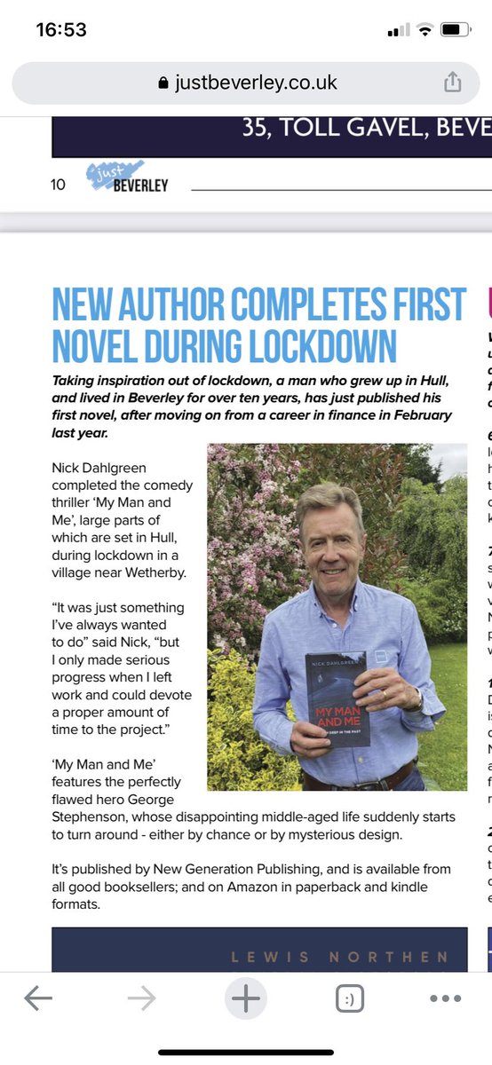 Only just found this article.
#writerslift #WritingCommunity