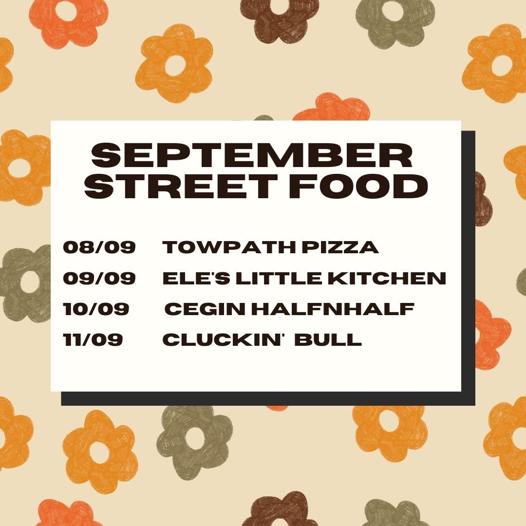 TowpathInn's tweet image. This week’s grub line-up…..

🍕 pizza &amp;amp; the Towpath quiz 
🇪🇸 tapas with @eleslittlekitchen 
🥘 the best curries @ceginhalfnhalf 
🍗rotisserie meats @cluckin_bull

Pop over to the website for events timings and table bookings!