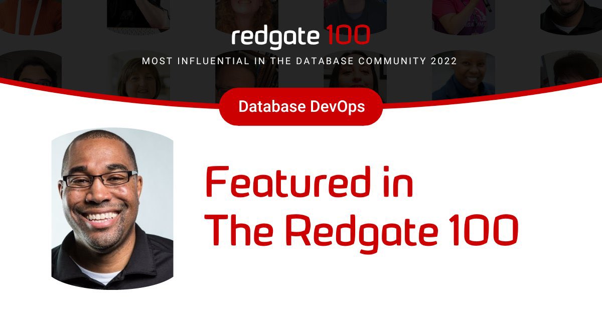 TheLoECDA's tweet photo. @DonovanBrown is part of the Redgate 100. https://t.co/UfIYGCXJlJ #Redgate100 https://t.co/fRvAV9i51R
