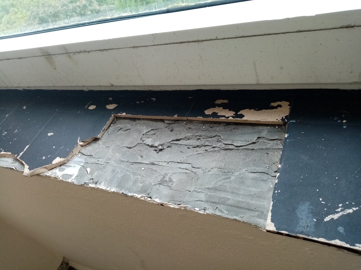 RealRawRhymes's tweet photo. 14 days ago you told me this had been reported. Since then, I've paid for 2 weeks (and the rest) of service charges for cleaning and maintenance that very clearly hasn't been carried out. @IncommunitiesHA https://t.co/jdfvhuQr9u