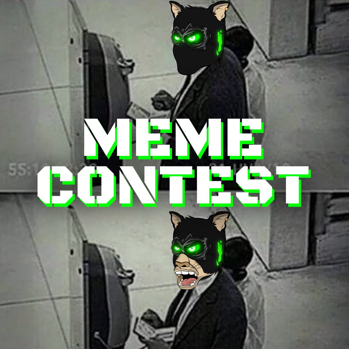 legionxnft's tweet photo. 🚨  MEME CONTEST ALERT 🚨

We're hosting our first meme contest  into our Discord Server !🔥 👾 

🥇75$ in Sol + VIP List
🥈50$ in Sol + X-list (WL)
🥉25$ in Sol 

Join us : 🔗  https://t.co/IZe17YYmIb

#Solana #fanart  #Memes #contest #nft #NFTs #legionX #pantherX https://t.co/aIvKcz93Kg