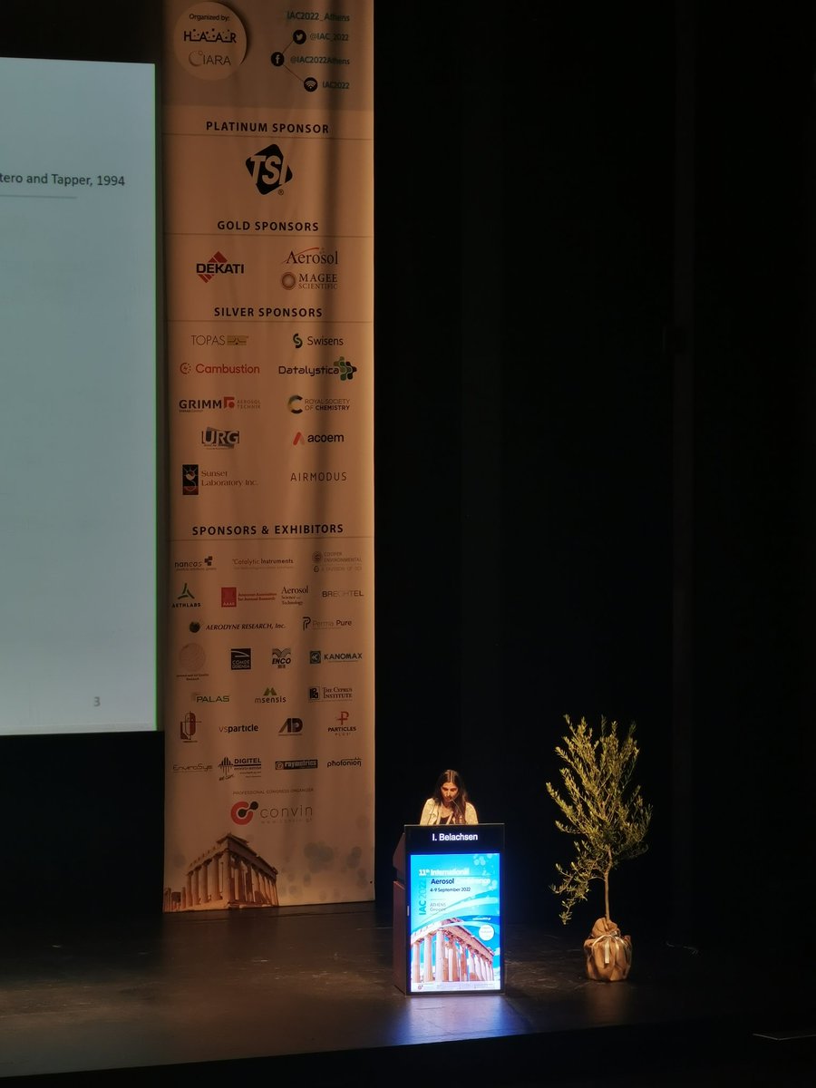 IAC_2022's tweet photo. "ATAS19: Source apportionment in different regions II"
🔴 Live at #IAC2022_Athens (Trianti Hall) https://t.co/aVs02R8yY6