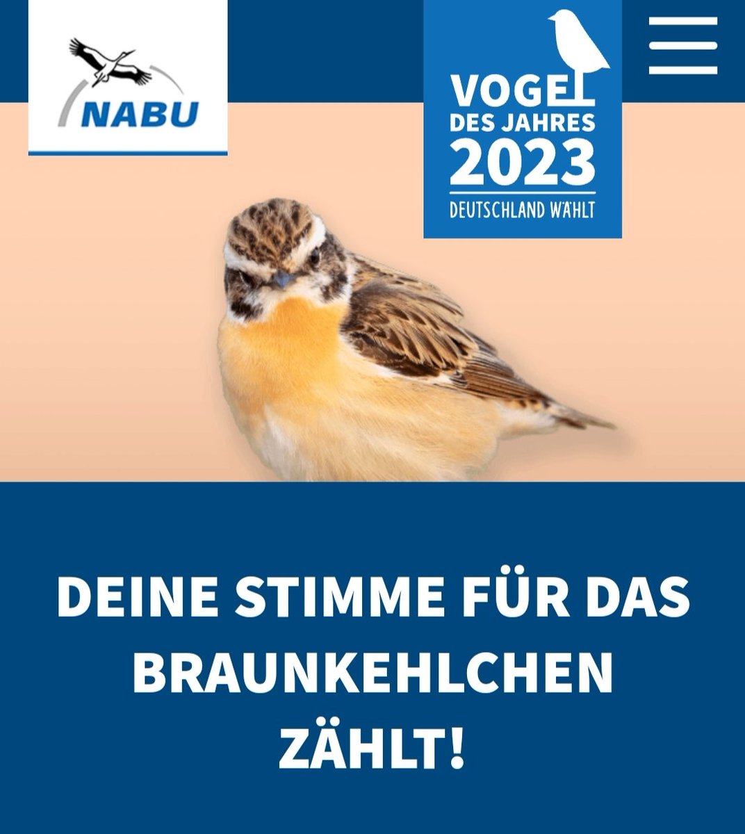stussierer's tweet photo. Ich habe meinen Teil für die wichtigste Wahl in diesem Jahr beigetragen, dank @gregoriotogo! Mitmachen ist angesagt! https://t.co/iE3fISGKJU