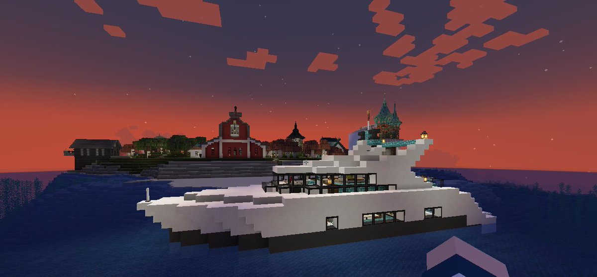 GoddessxArix's tweet photo. Most played game has to Minecraft, yes I build in creative #minecraft #creativebuilder https://t.co/LkykNq5ddp