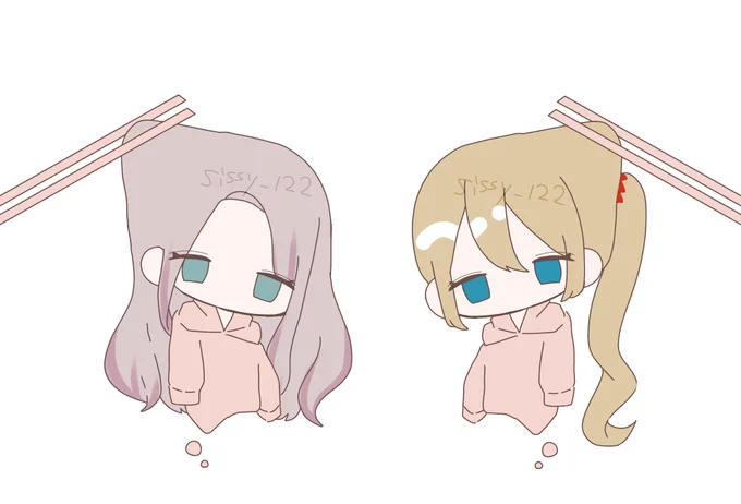今日の!絵描く時間無い 