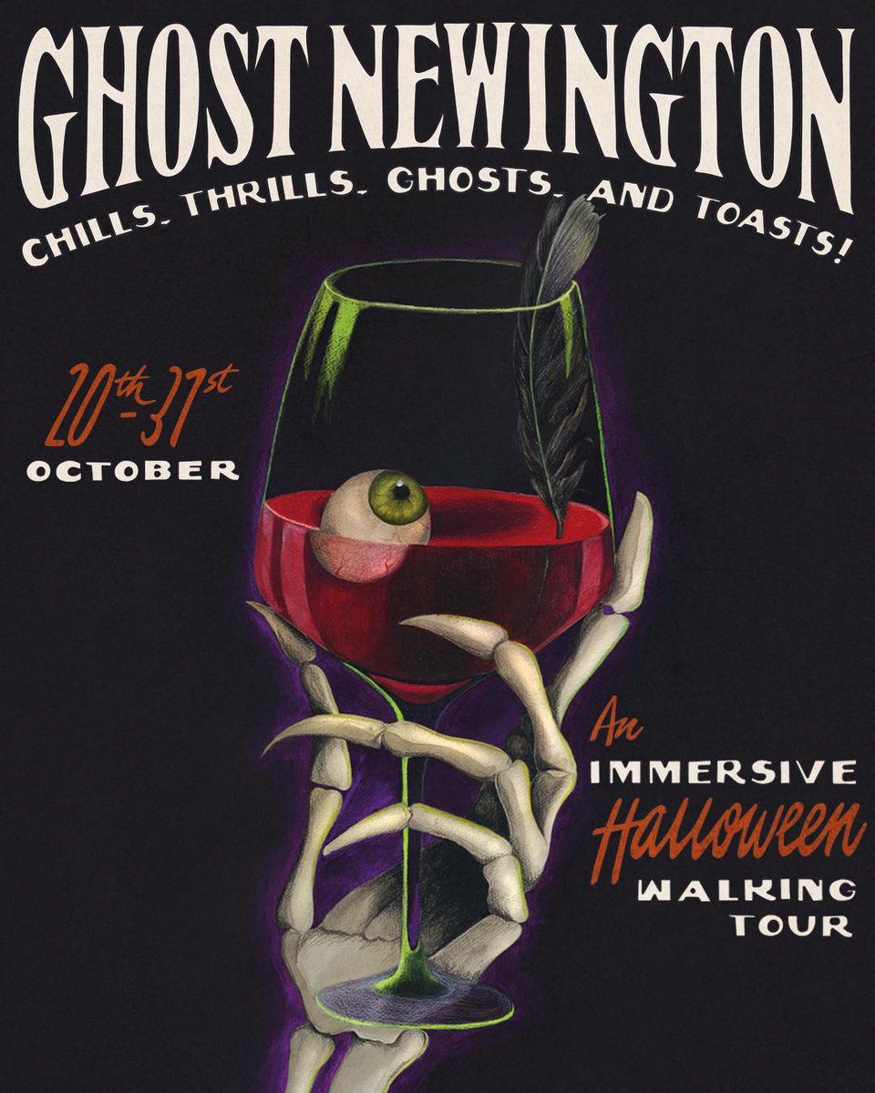fable_feast's tweet photo. 🎟️ Tickets now on sale! 🎟️

🔗 https://t.co/3nfDcDAppY

⭐⭐⭐⭐⭐
"Unforgettable. An immersive experience, jump scares and impeccable sense of humour."

⭐⭐⭐⭐⭐

"Haven't stopped talking about this!" 

#stokenewington #n16 #hackney #londonhalloween https://t.co/5wrFCYhf8h