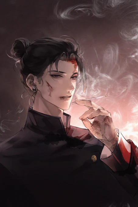 #咒術迴戰 #夏油傑 