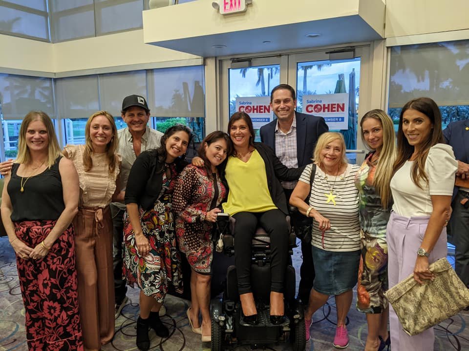 Thank you for your support at our first kick off event. Everyday we're grateful to live in Miami Beach and we need you to share with us what you love (and don't love)  about Miami Beach. We're all in this together.