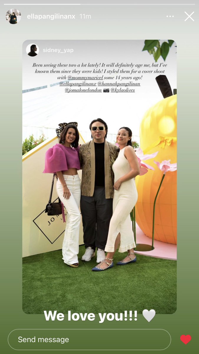 SolidHannahOFC's tweet photo. spotted our pretty hannah!👀🤍

📎: https://t.co/sv3gjc8goj
#HannahPangilinan | #oHannah
@hannahkathleenp https://t.co/KplKwGvF1j