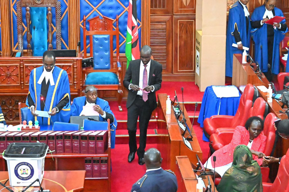 Wakili Hillary K. Sigei, CBS tweet media