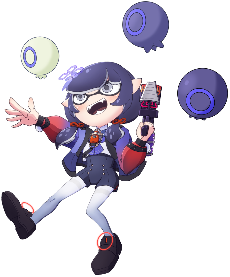 先斗寧 にじさんじ Splatoon3 ヒーローになるやで 先斗寧 にじさんじ T Co Gvmq9illpn Youtubeより 待機所です ヒーローモードやります 他にもなんやかんやします Twitter