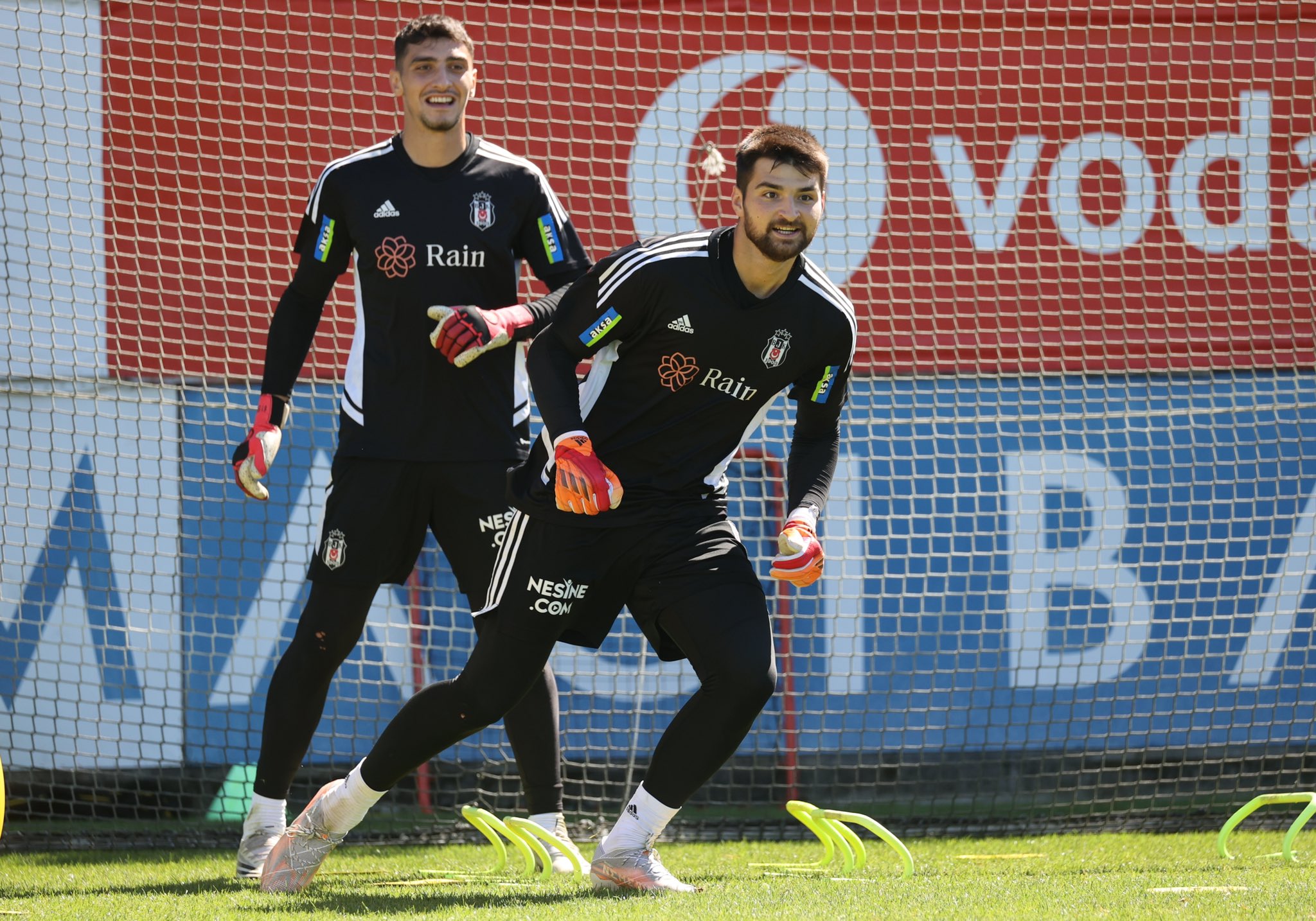 beşiktaş kalecileri