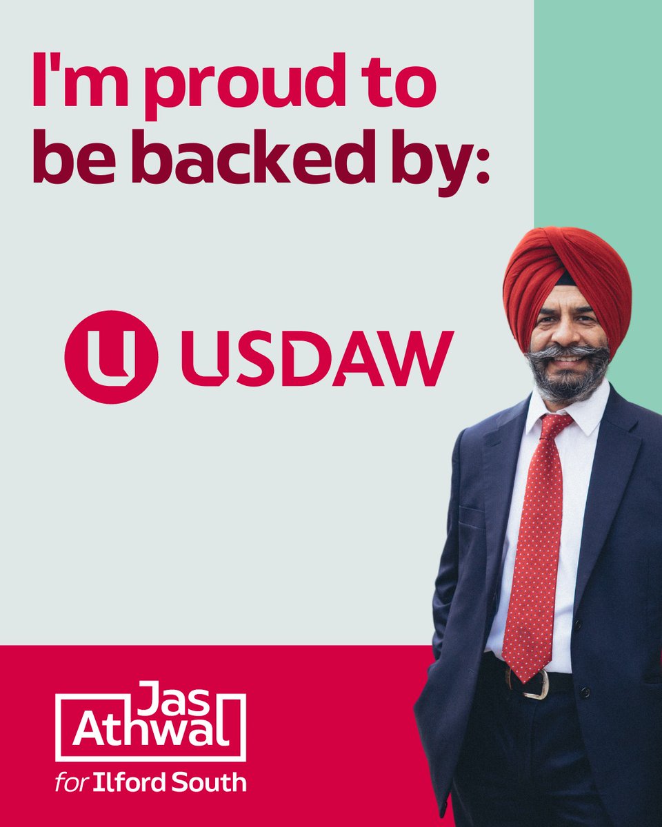 Jas Athwal MP tweet media