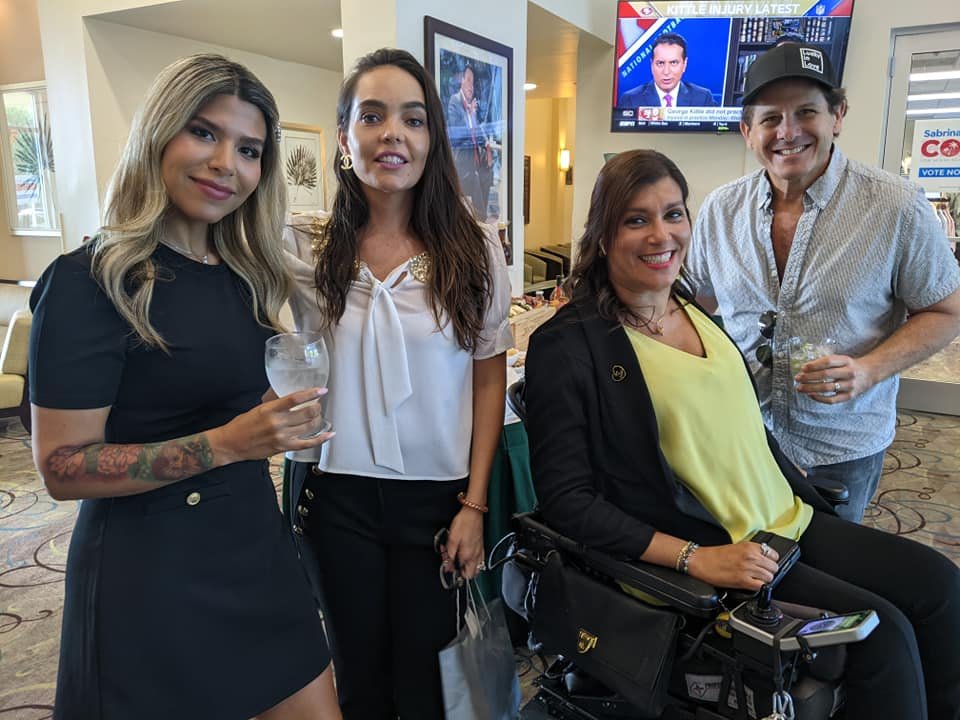 Appreciate the community's strong presence for my bid to become commissioner. Thank you all for supporting #SabrinaCohenforCommissioner