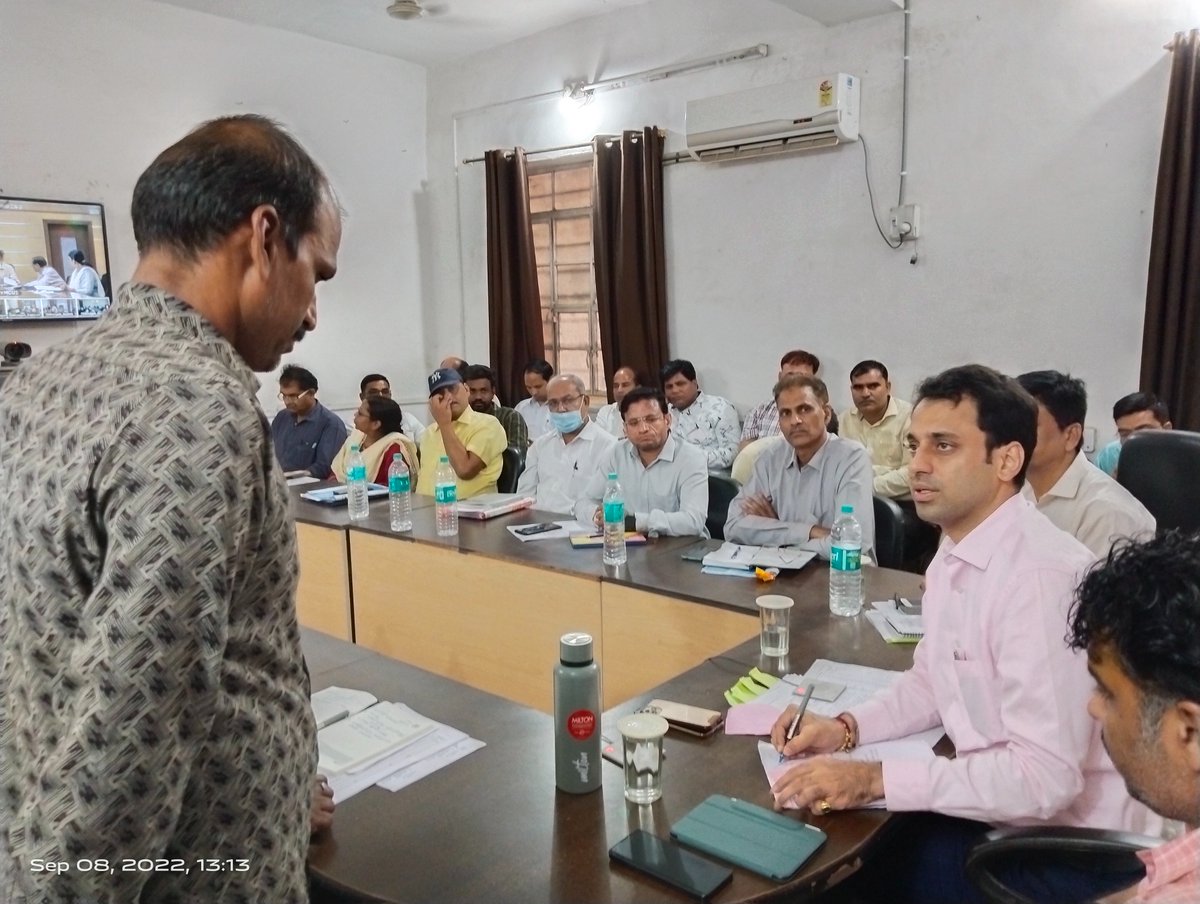 District Collector & Magistrate, Chittorgarh tweet media