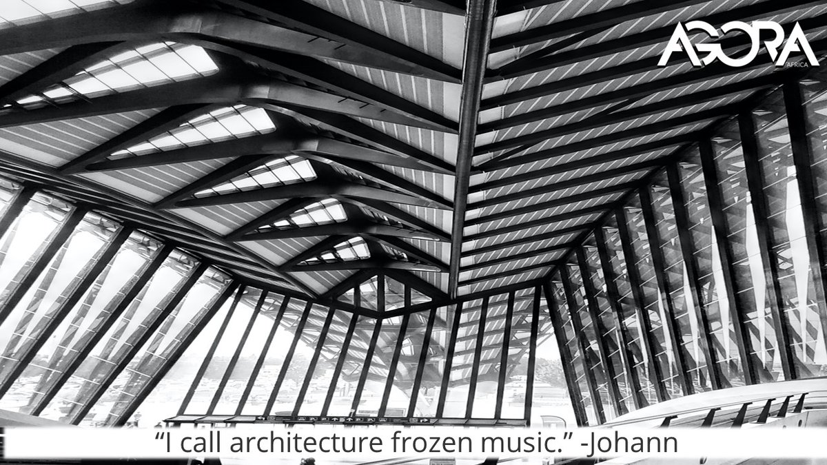 Agora_Africa's tweet photo. Orchestrating the music of architecture.
#AGORAAFRICAQuantitySurveyors #QuantitySurveying #ProjecManagement #Design #Construction #Project #Property #Development #Building #Africa #Services #ProfessionalServices #CostConsulting #PrincipalAgent #PropertyDevelopment #Quality https://t.co/87zuewgYOt