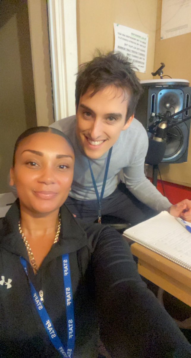 Improving Lives (@improlivesnotts) on Twitter photo Thanks to the lovely Christine at <a href="/KemetFM/">97.5 Kemet FM</a> for inviting Josh and Claudia on the mid morning show yesterday. It was a great opportunity to talk about what we do and the impact our work is having on the local community
#LocalRadio #Nottingham #MentalHealth #LetsTalkAboutIt Thanks to the lovely Christine at <a href="/KemetFM/">97.5 Kemet FM</a> for inviting Josh and Claudia on the mid morning show yesterday. It was a great opportunity to talk about what we do and the impact our work is having on the local community
#LocalRadio #Nottingham #MentalHealth #LetsTalkAboutIt
