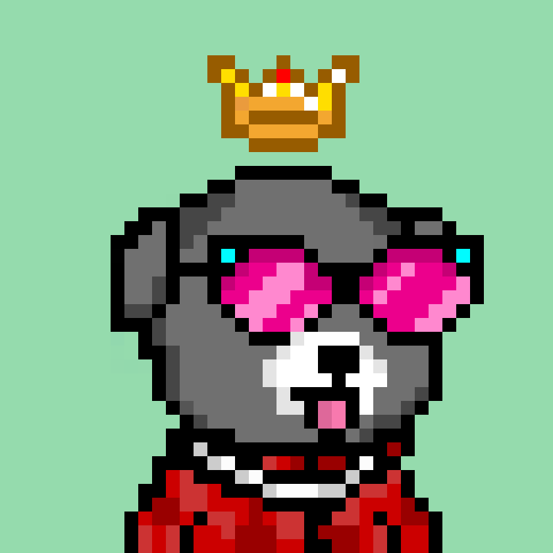 🚨 Now listed on <a href="/opensea/">OpenSea</a> 🚨 

⛓ Polygon Blockchain
⛽ No Gas Fee
💵 0.005 eth 

Opensea: opensea.io/collection/pup…

#nfts #nft #nftart #nftcommunity #nftcollector #nftartist #digitalart #cryptoart #art #opensea #openseanft #nftcollection