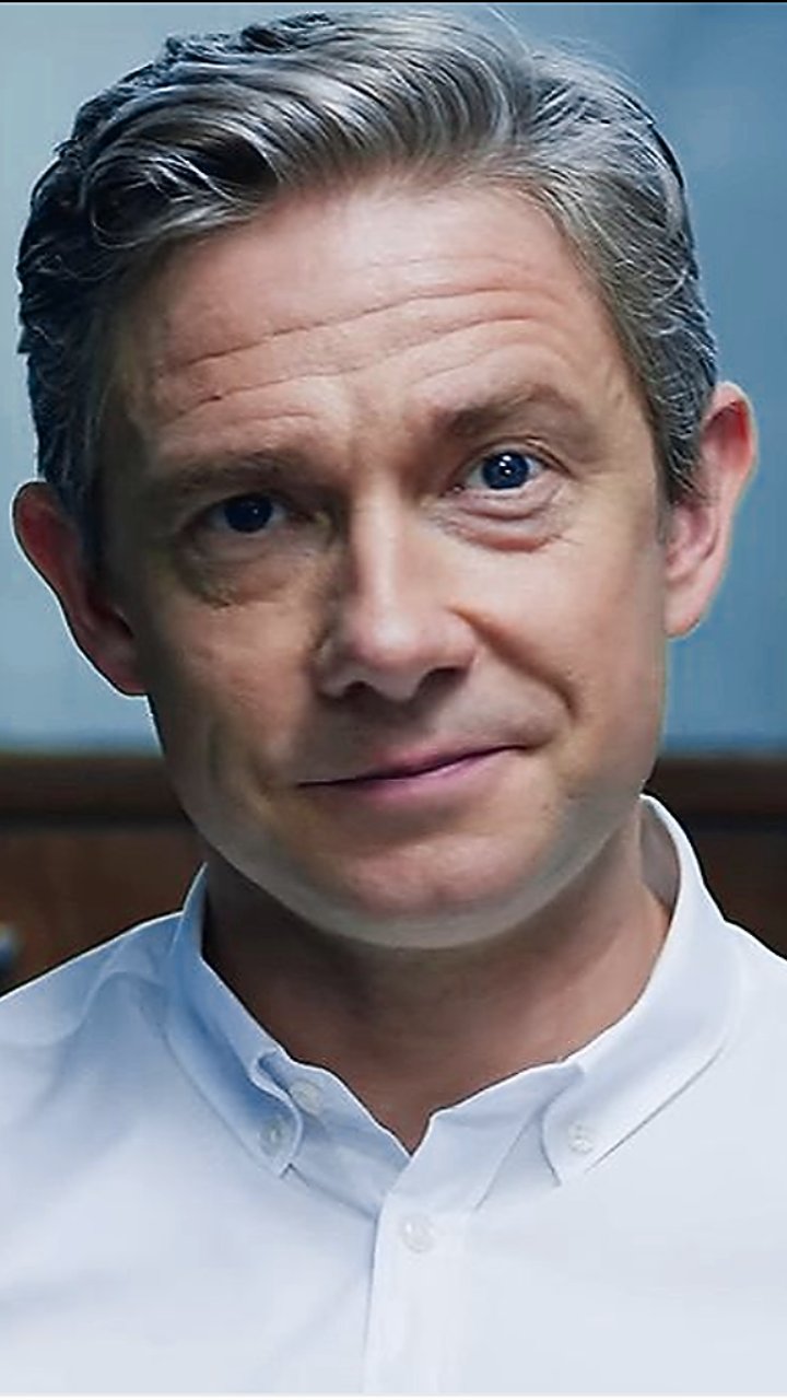 Happy Birthday my so fucking dear Martin Freeman! 