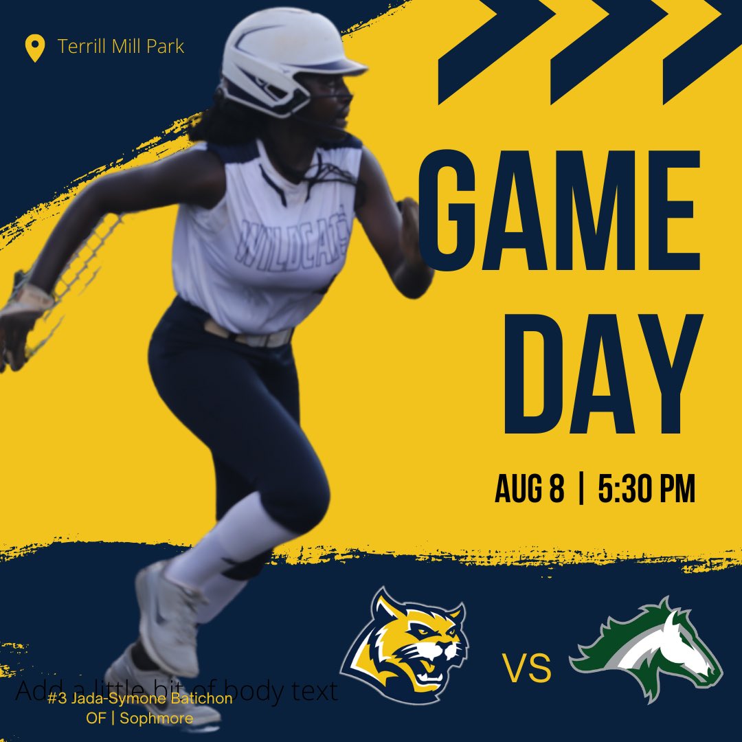 WHS_Fastpitch's tweet photo. Let’s go Cats!!!!!! @WHSCatSports @Wheeler_High https://t.co/KsRAbsSVgb