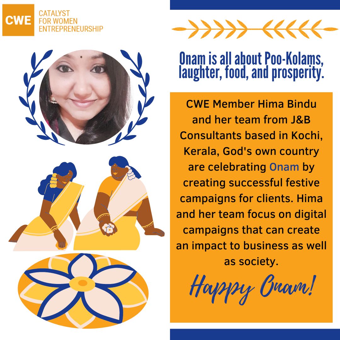 Catalyst for Women Entrepreneurship tweet media