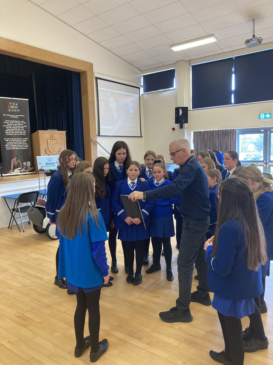 AGS Computing / ICT tweet media