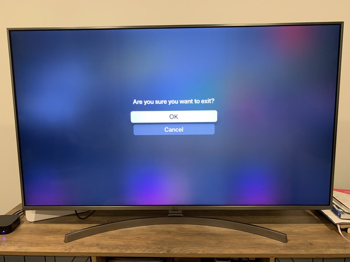 I am 100% sure I want to exit  <a href="/skysportnz/">Sky Sport NZ</a> #AUSVNZ