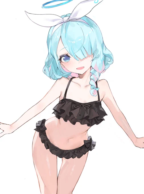 アロナ #ブルアカ 