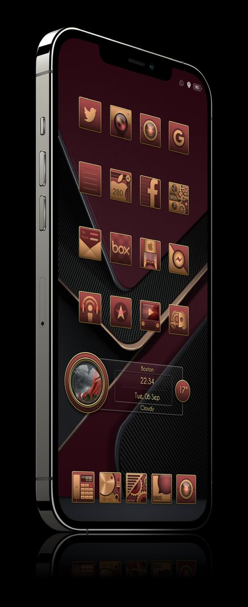 #Jailbreak😁

Icons #Sleek <a href="/bulldog5278/">Scott</a> 
Widget <a href="/daddykool666/">Gary Boole</a> 
Wall <a href="/Pinterest/">Pinterest</a> 
Template <a href="/screenshot_pro/">Screenshot Maker Pro</a> 

#Midevice @DODGrsphics #Snowboard <a href="/SparkDev_/">Spark</a> #xenhtml <a href="/akamatchstic/">Matt Clarke - @akamatchstic@mastodon.online</a> ♥️