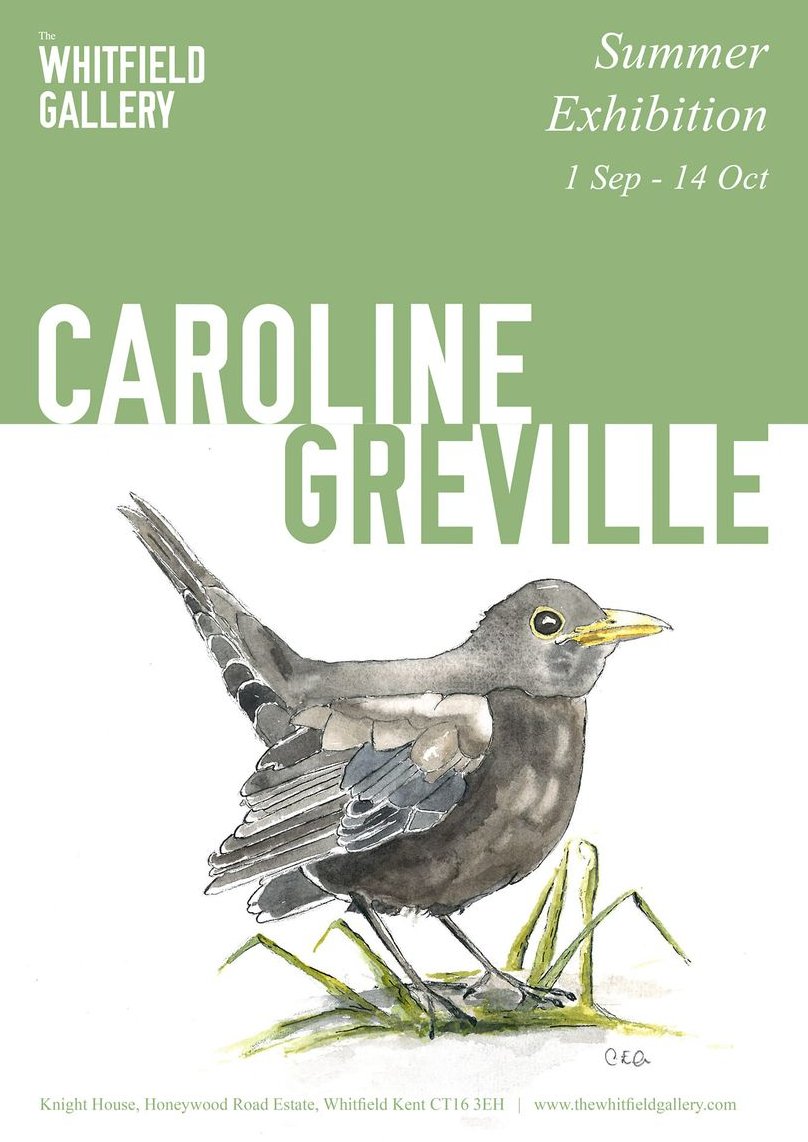 Made me smile! Life is stranger than fiction. Never expected a gallery to be interested in my dabblings. Illustration from my #CHILDRENSBOOK