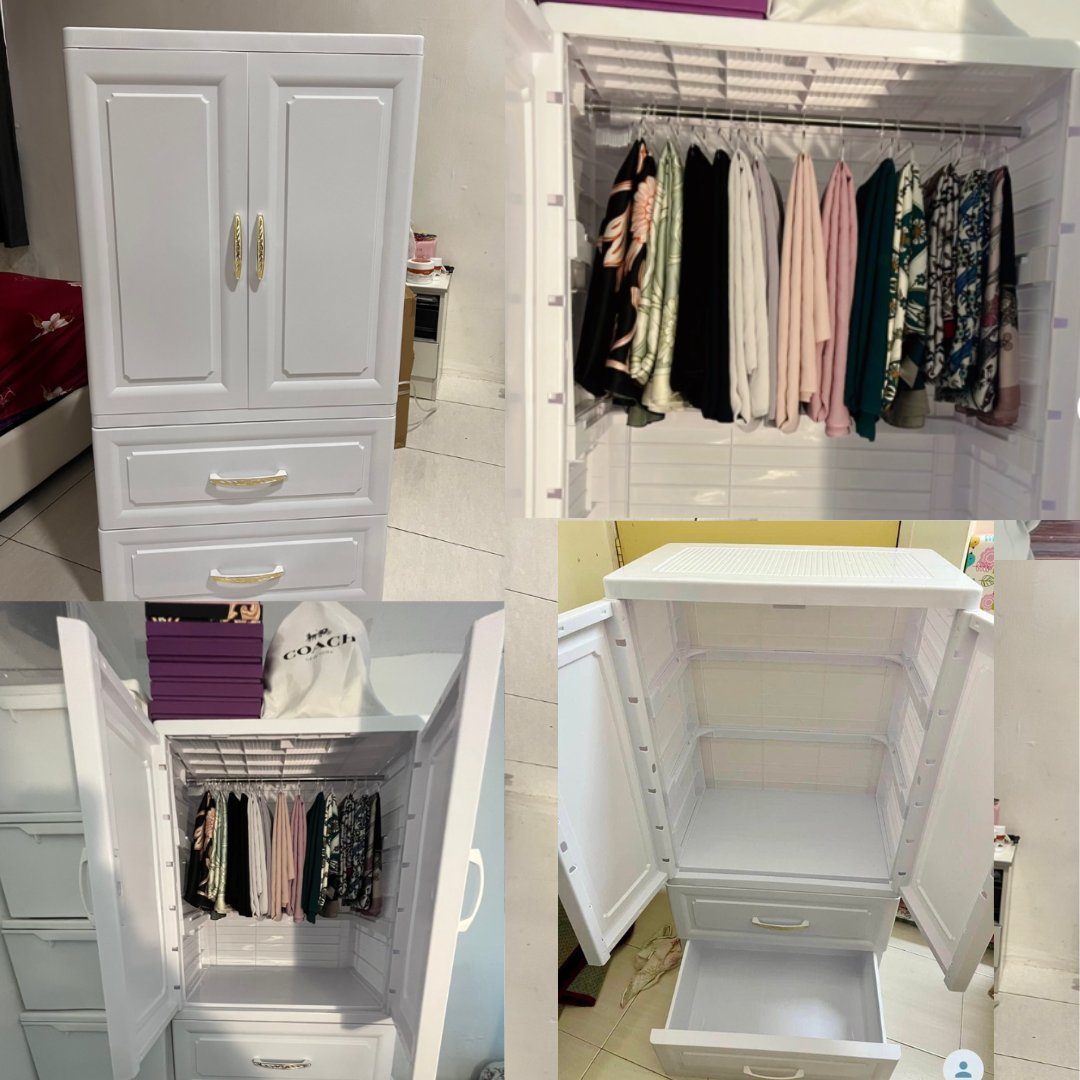 hkxxkrjp's tweet photo. Omggg girlss, our dream wardrobe! Special for tudung only. Lepas ni dah boleh susun tudung kemas-kemas, nak carik pon senang 🥺🤍 https://t.co/tyE54uHIxq