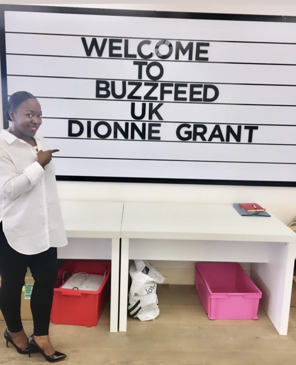 Dionne Grant tweet media