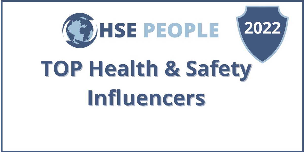 The Top HSE Influencers 2022 shortlist has been announced and our very own Head of Group QHSE and Maintenance, Kelvin Sidaway has made the list!

Vote for him here: hsepeople.com/top-hse-influe… #teamplx <a href="/HSEPeople/">HSE People</a>