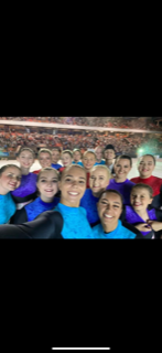 dgs_sport's tweet photo. Well done to DGS pupil Abby who was part of the Scottish representation Highland Dancing team who took part in the Festival Interceltique Lorient France during the summer holidays. #RISE https://t.co/uOsKpAbW2G