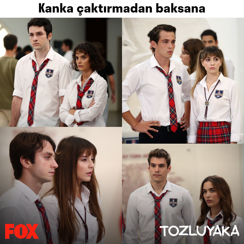 tozluyakafox's tweet photo. Hep böyle olur 😅

#Tozluyaka yeni bölümüyle yarın 20.00’de #FOX’ta 💫
@foxturkiye https://t.co/daxEYwhPGe