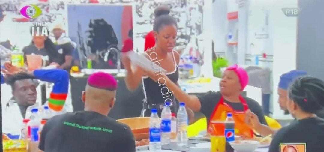 Samuke_Ngcobo's tweet photo. I hope y'all are seeing it.....

#BBNaija #BBNaija7 #Shella https://t.co/mWJOPgnKpP