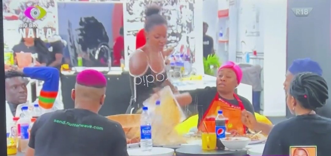 Samuke_Ngcobo's tweet photo. I hope y'all are seeing it.....

#BBNaija #BBNaija7 #Shella https://t.co/mWJOPgnKpP